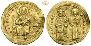 Solidus, Constantinople