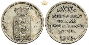 20 skilling 1816