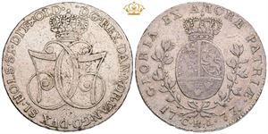 Speciedaler 1777 CHL