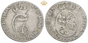 4 skilling 1778