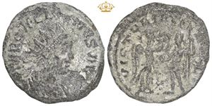 Antoninianus, c. 260 AD