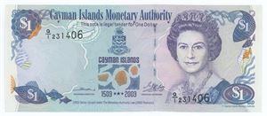 1 Dollar 2003, no. Q/1231406