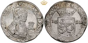 Rijksdaalder 1651
