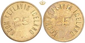 25 Cents