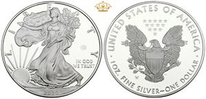 Dollar 2020 W, end of World War II