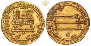 Dinar, AH 188 / 803-804 AD