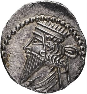 Drachm, Ecbatana