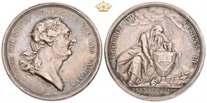 Death of Louis XVI, 1793