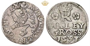Maley-Groschen 1593
