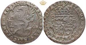 1/2 Öre 1629