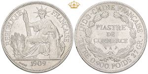 Piastre 1909 A