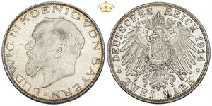 2 Mark 1914 D