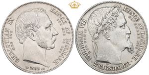 2 rigsdaler 1863