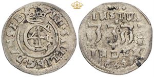 4 skilling 1645