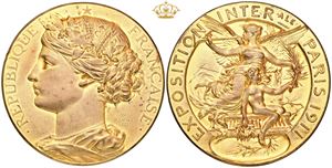 Exposition Internationale, Paris, 1911