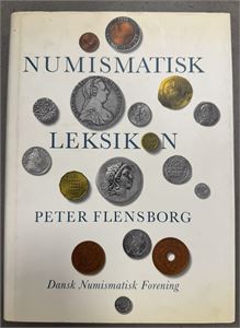 Numismatisk Leksikon, af Peter Flensborg, København 1996