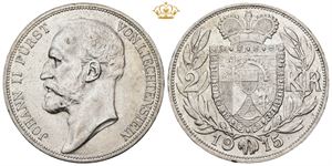 2 Kronen 1915