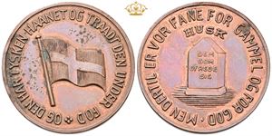 Husk dem som ofrede sig