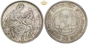 5 Franken 1865