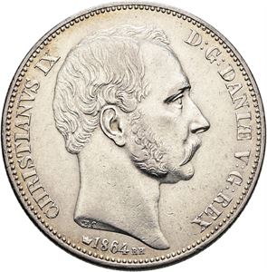 2 rigsdaler 1864