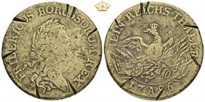 Taler 1786 A - contemporary counterfeit