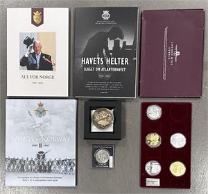 Medaljer inkl. Ag. (15)