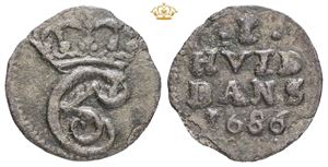 Hvid 1686, DANS