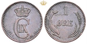 1 øre 1876