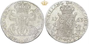 24 skilling 1763