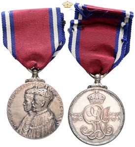 Silver Jubilee, 1935