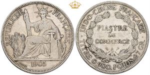 Piastre 1905 A