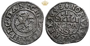 Skilling 1648
