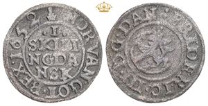 Skilling 1652
