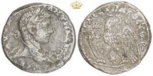 Tetradrachm, Antioch