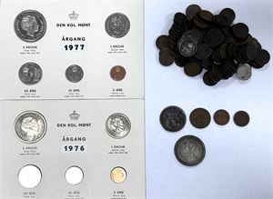 Samling årgangsmønter