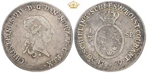 1/3 speciedaler 1789
