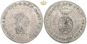 1/3 speciedaler 1787