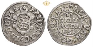 2 skilling 1649