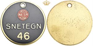 Snetegn, NESA, nr. 46