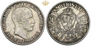2 kroner 1910