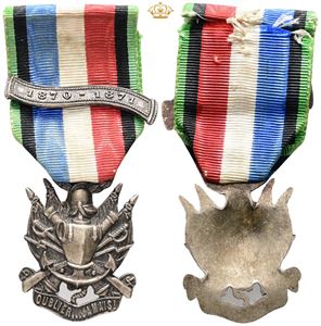 Medal of the Veterans of 1870-1871