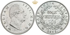 Rupee 1835