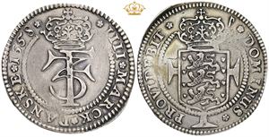 4 mark / krone 1658