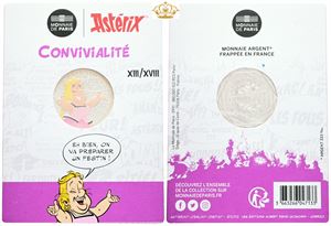 10 Euro 2022, Bonnemine