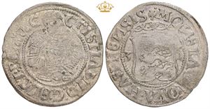 4 skilling 1535, København
