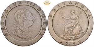 Twopence 1797