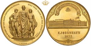 Den Nordiske Industri- og Kunstudstilling, 1872