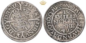 Skilling 1549