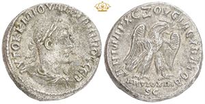 Tetradrachm, Antioch