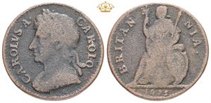 Farthing 1675